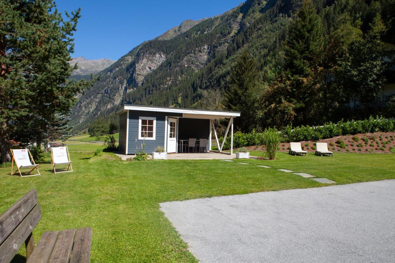 Ferienhaus Waldner Kaunertal Dış mekan fotoğraf