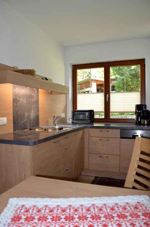 Ferienhaus Waldner Kaunertal Oda fotoğraf
