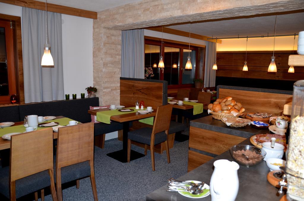 Ferienhaus Waldner Kaunertal Dış mekan fotoğraf