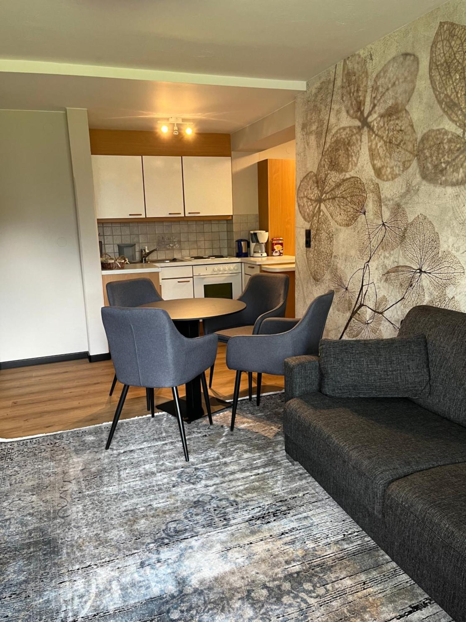Ferienhaus Waldner Kaunertal Dış mekan fotoğraf