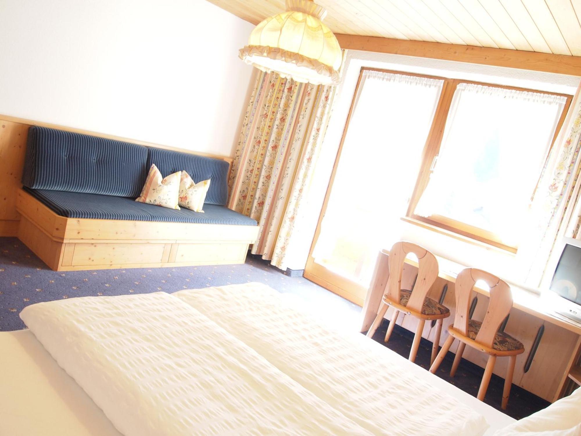 Ferienhaus Waldner Kaunertal Dış mekan fotoğraf