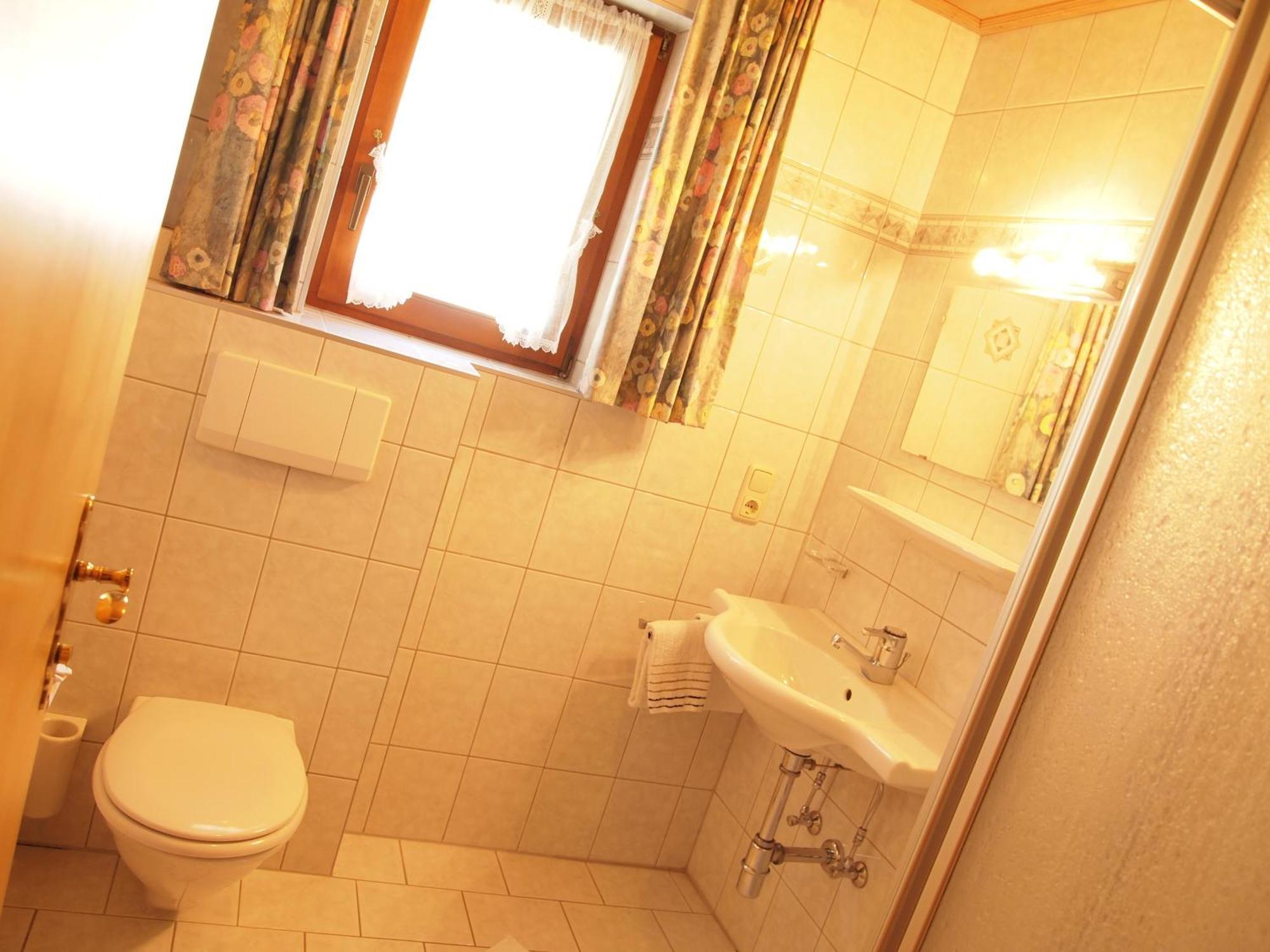 Ferienhaus Waldner Kaunertal Dış mekan fotoğraf