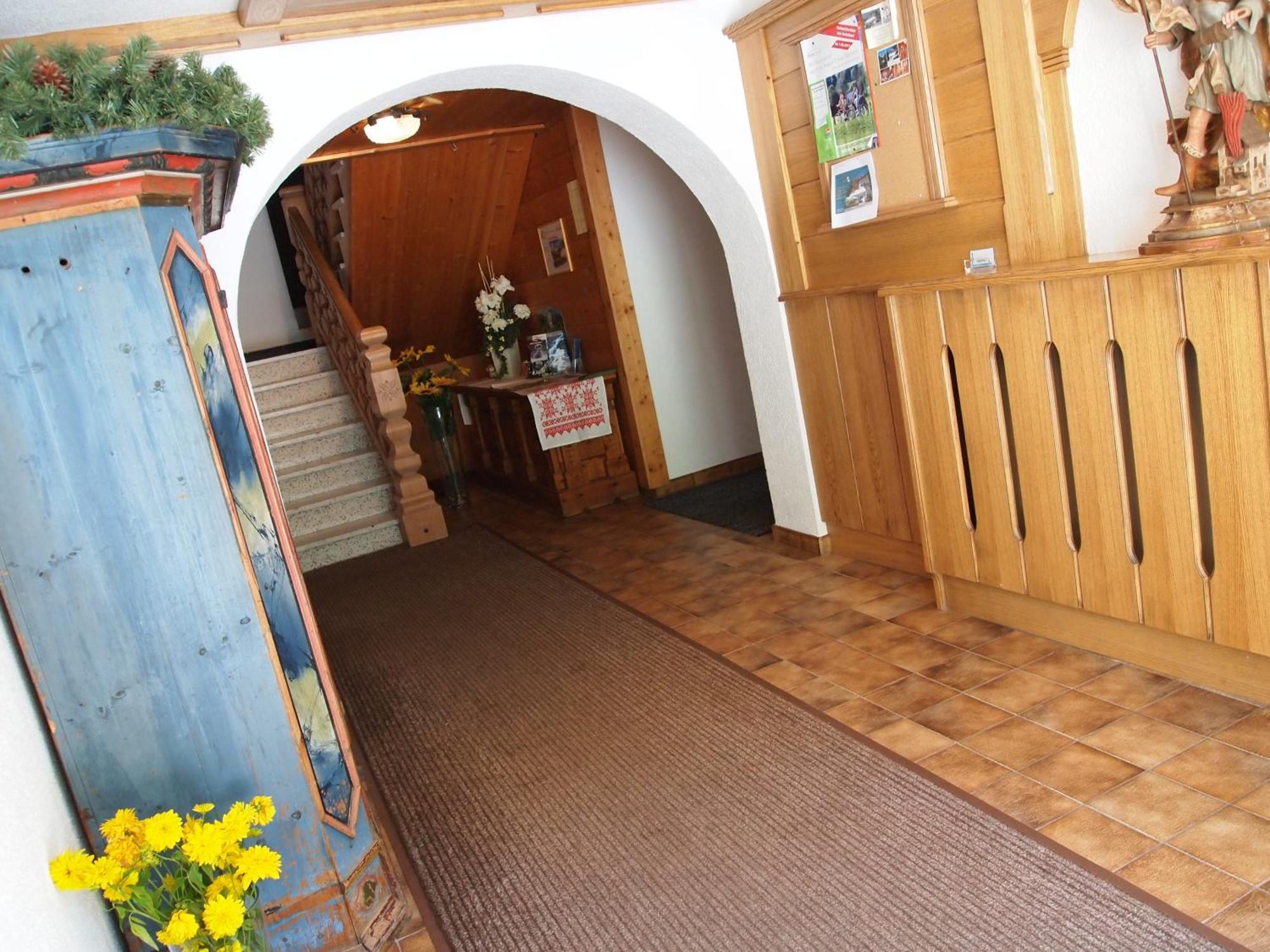 Ferienhaus Waldner Kaunertal Dış mekan fotoğraf