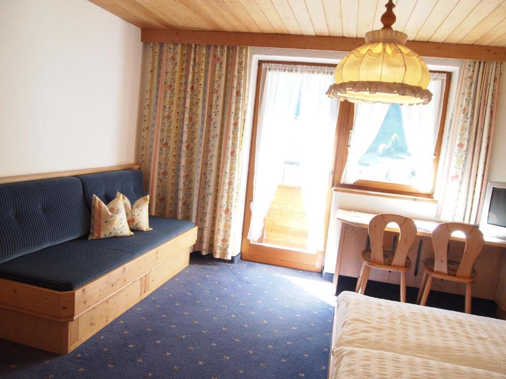 Ferienhaus Waldner Kaunertal Oda fotoğraf