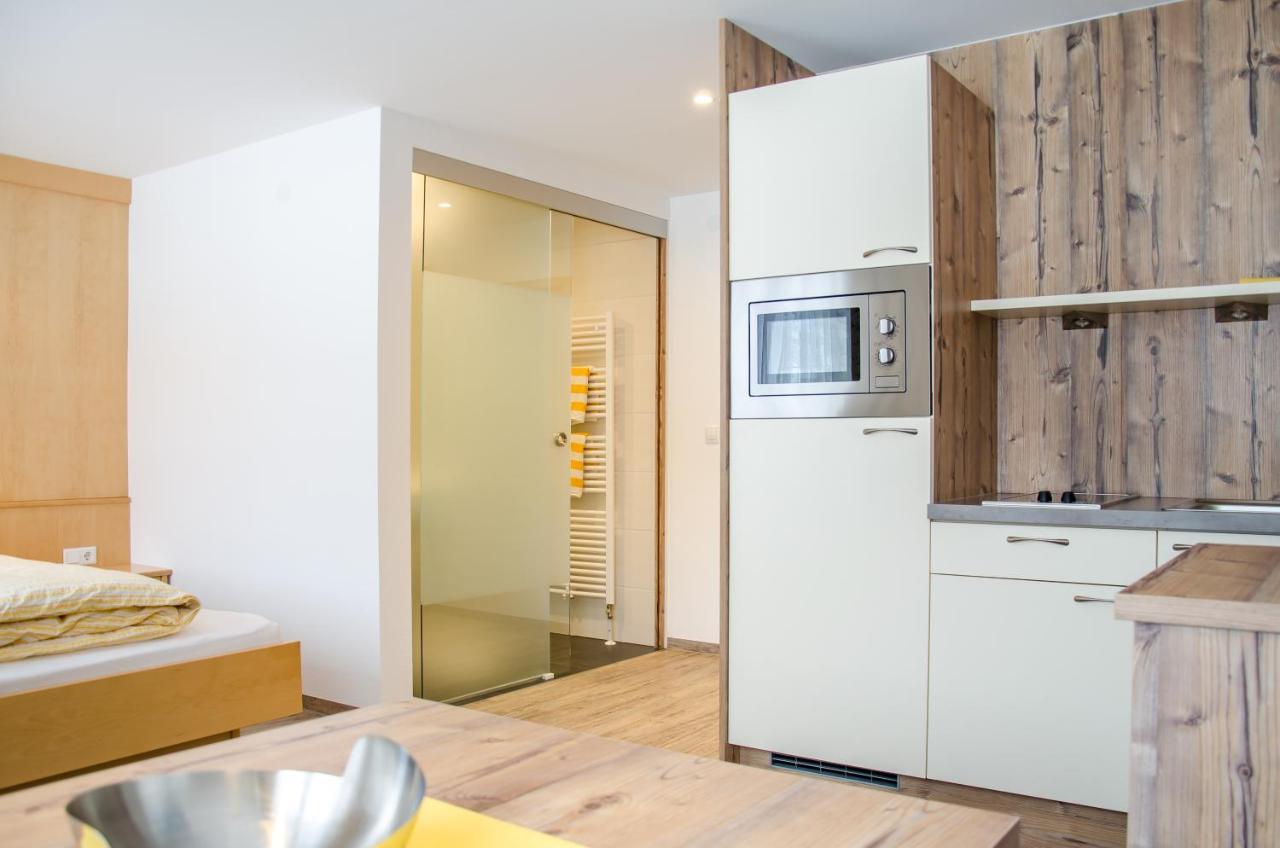 Ferienhaus Waldner Kaunertal Dış mekan fotoğraf